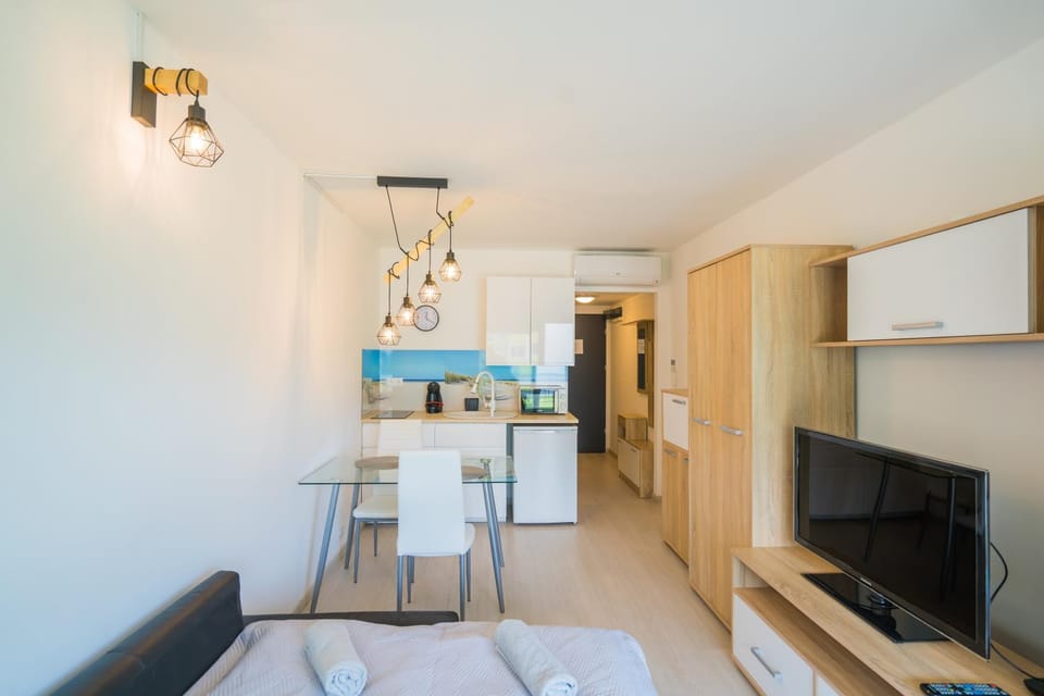 Silver Wave Apartman Apartment in Siófok