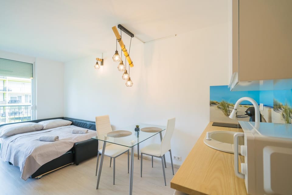 Silver Wave Apartman Apartment in Siófok