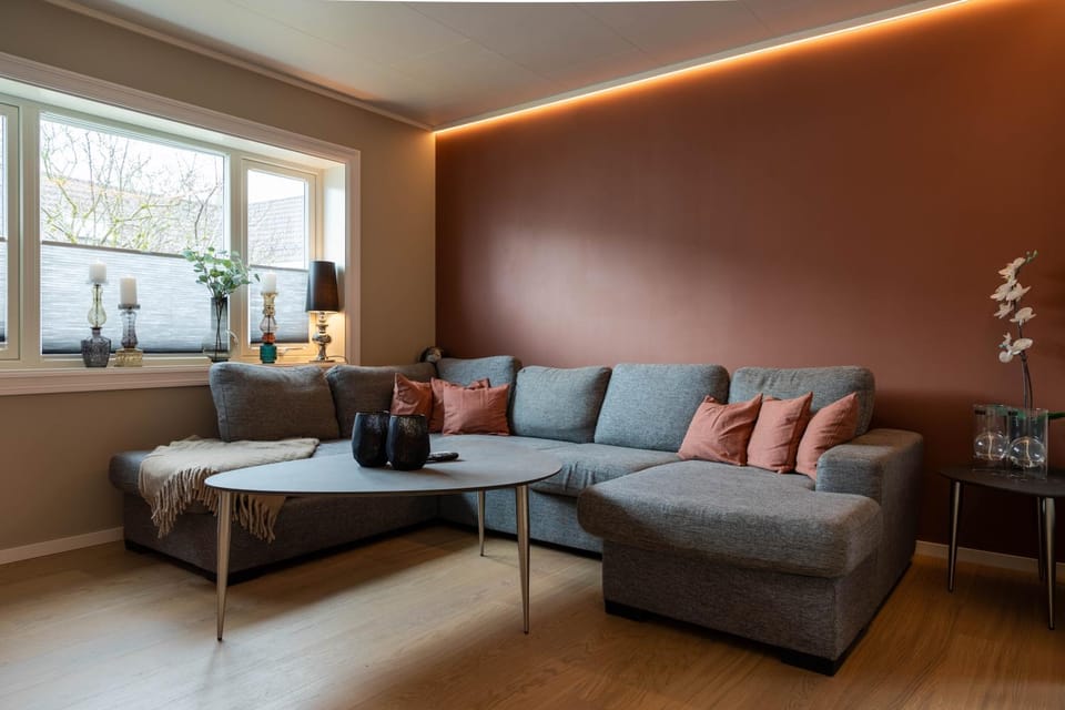 Huset på Plassen Apartment in Vestland