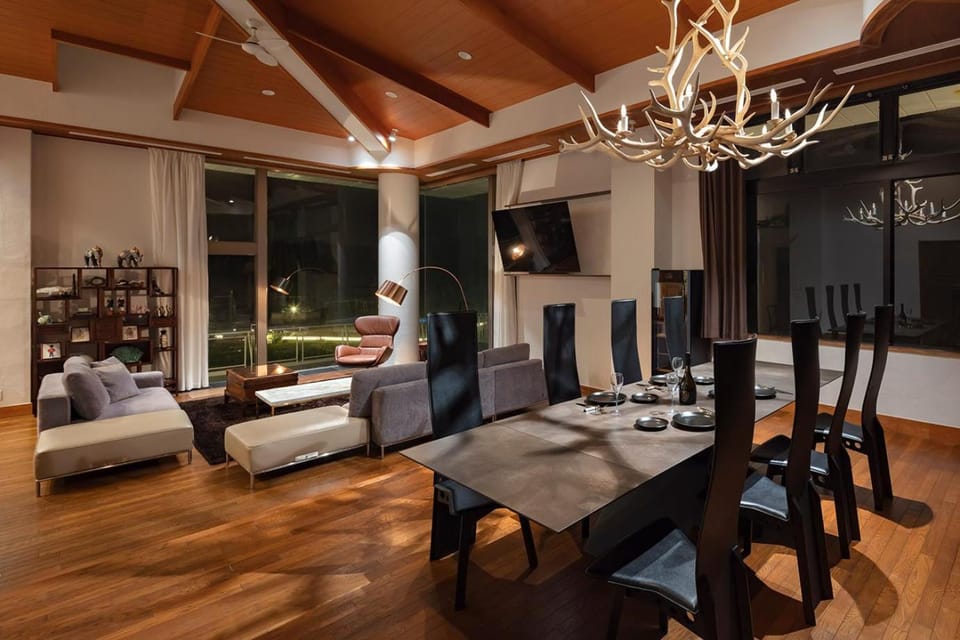 The TRAVELERS Chateau Tateyama Villa in Chiba Prefecture