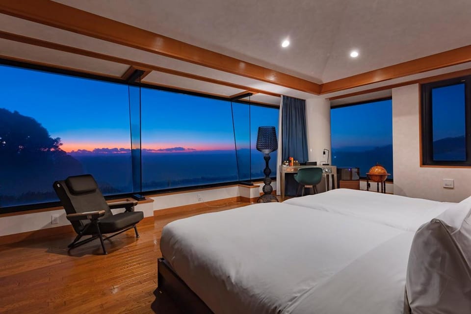 The TRAVELERS Chateau Tateyama Villa in Chiba Prefecture