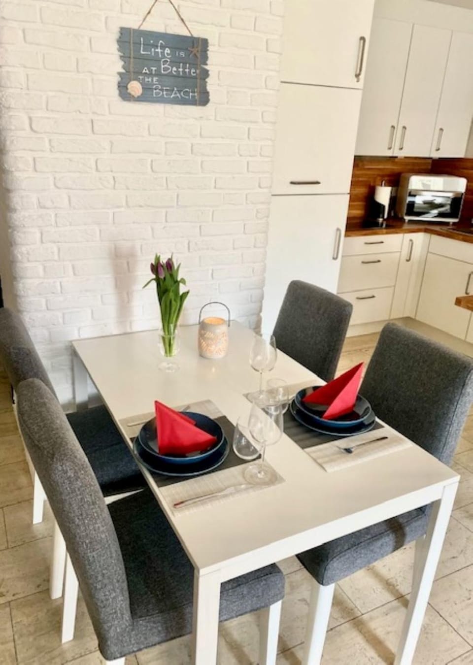 Ferienwohnung 5150 in Tossens Apartment in Butjadingen
