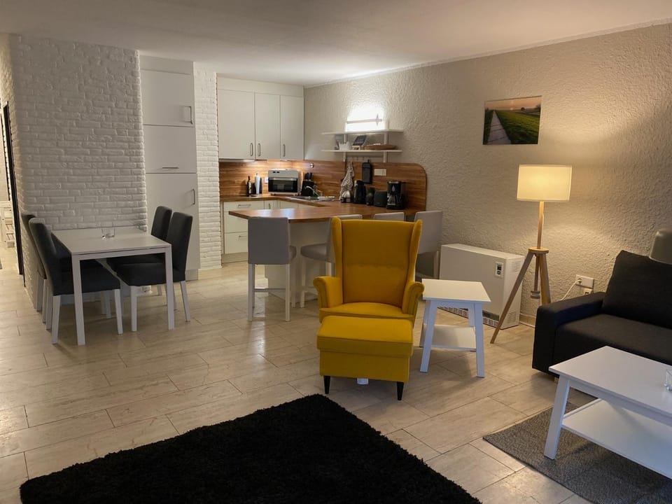Ferienwohnung 5150 in Tossens Apartment in Butjadingen