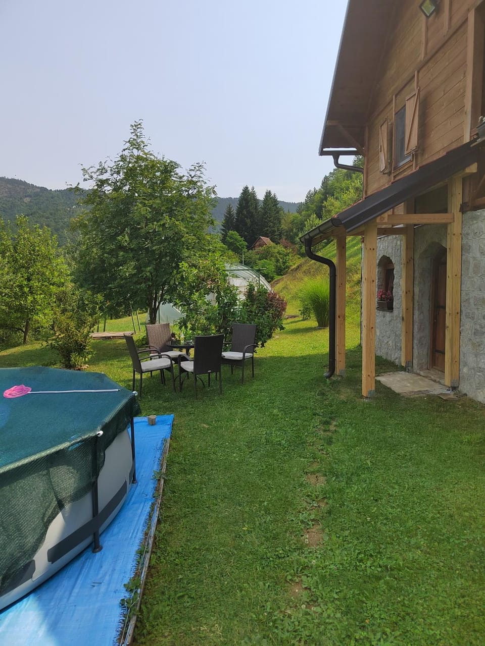 Vila VRABAC House in Zlatibor District, Serbia