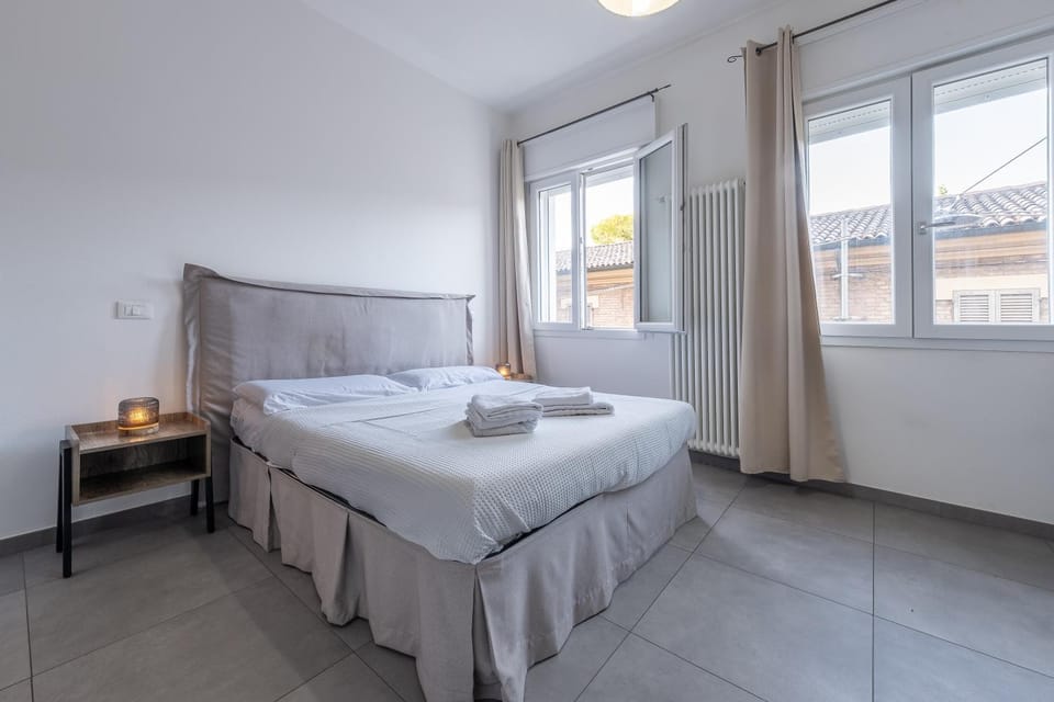 Sant Agata House Apartment in Ravenna