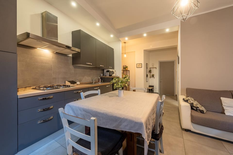 Sant Agata House Apartment in Ravenna