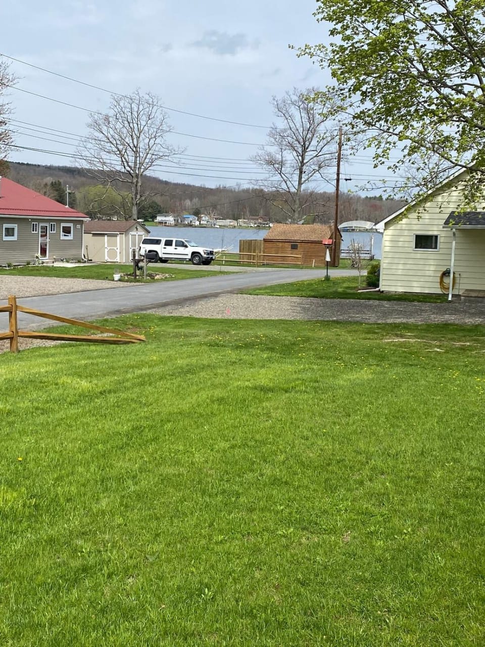 Weller Island Retreat House in Finger Lakes