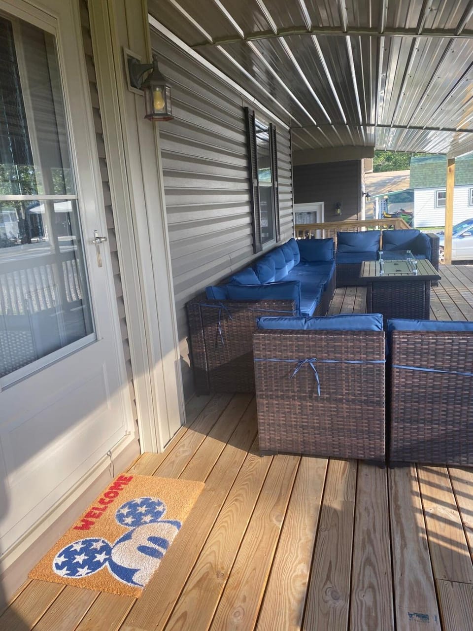 Weller Island Retreat House in Finger Lakes