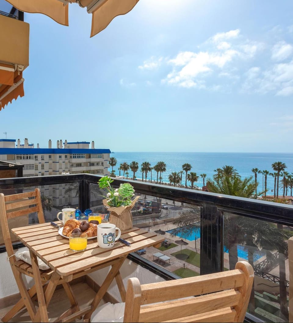 Patio, View (from property/room), Food, Pool view, Swimming pool