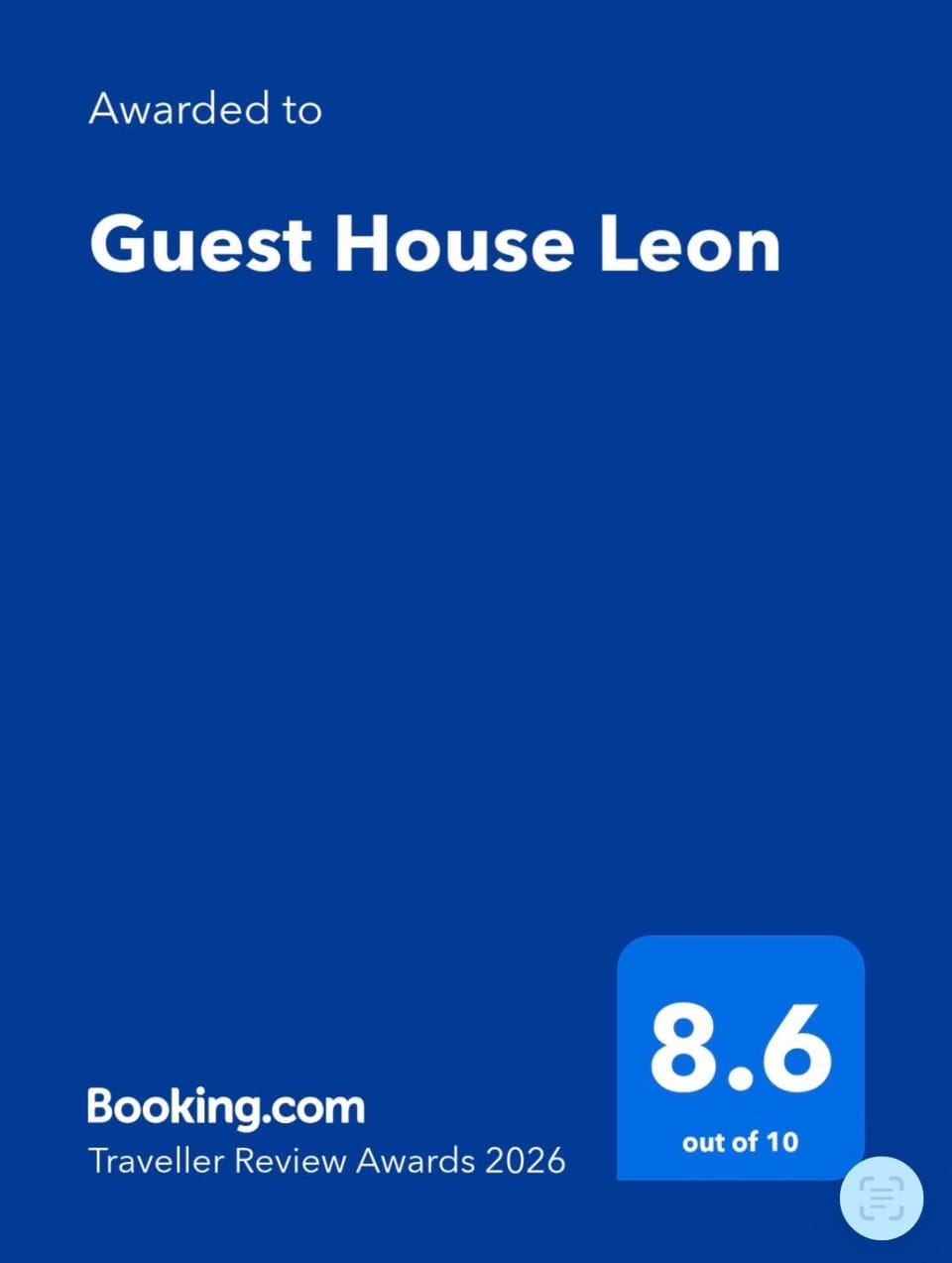 Guest House Leon Bed and Breakfast in Batumi