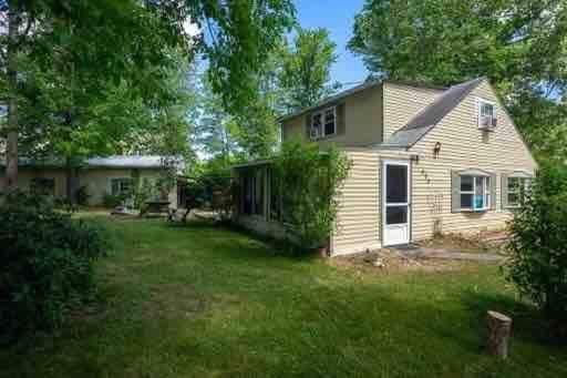 Memory Island House in Finger Lakes