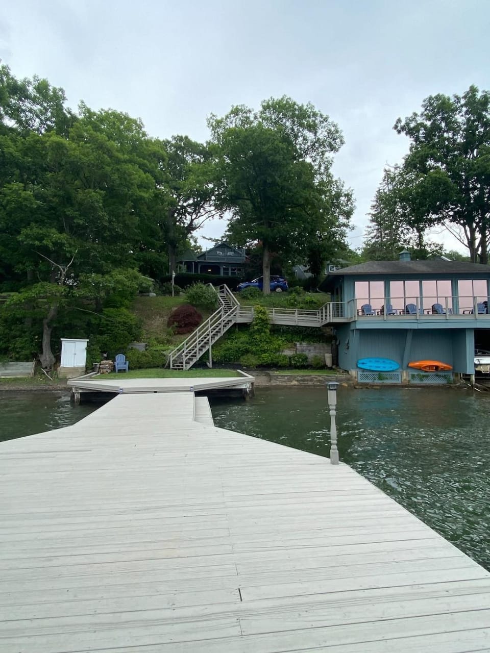 QKA Lake Escape Keuka Lake House in Keuka Lake