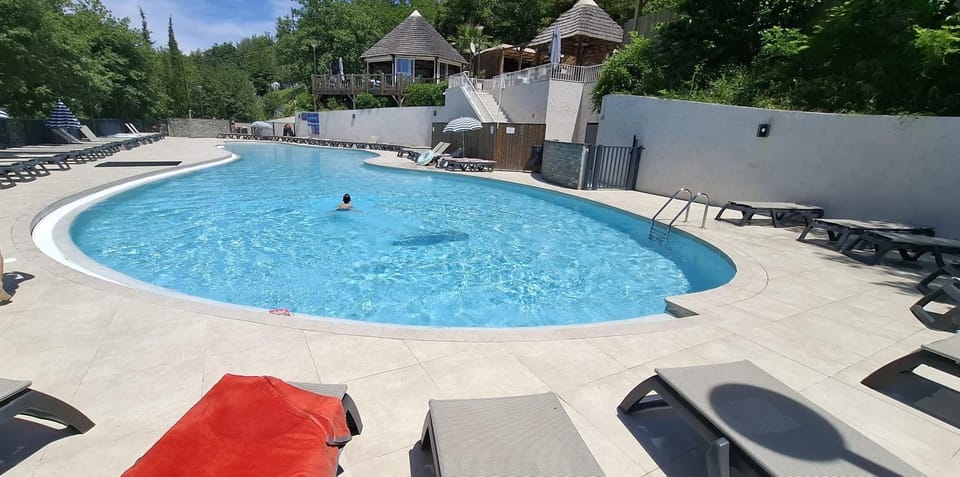 Mobil home Soleil Campground/ 
RV Resort in Cagnes-sur-Mer