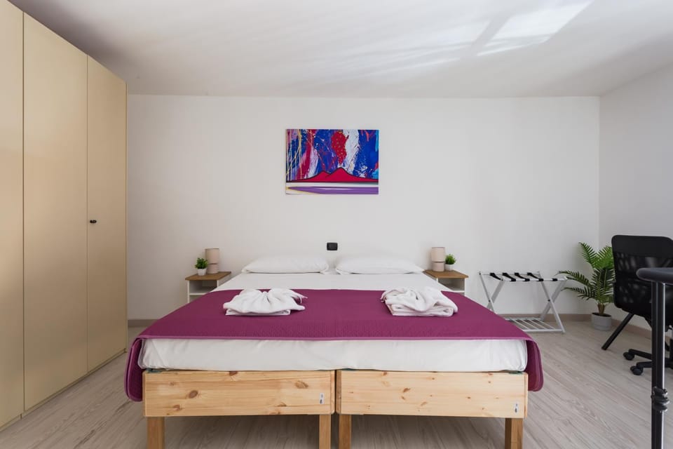 Covino House by Dimorra Apartment in Naples
