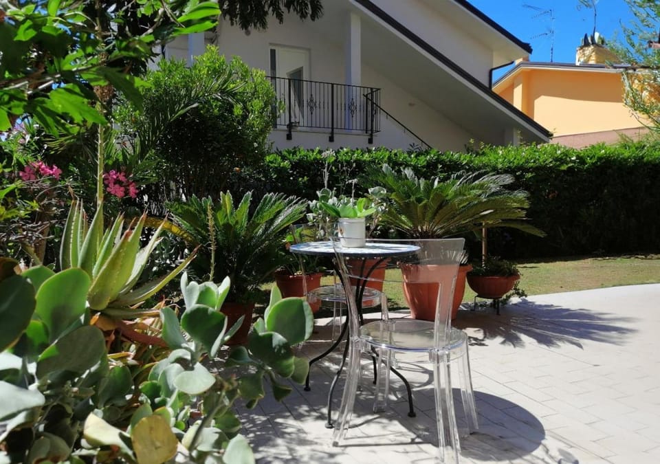 Day, Garden, Dining area