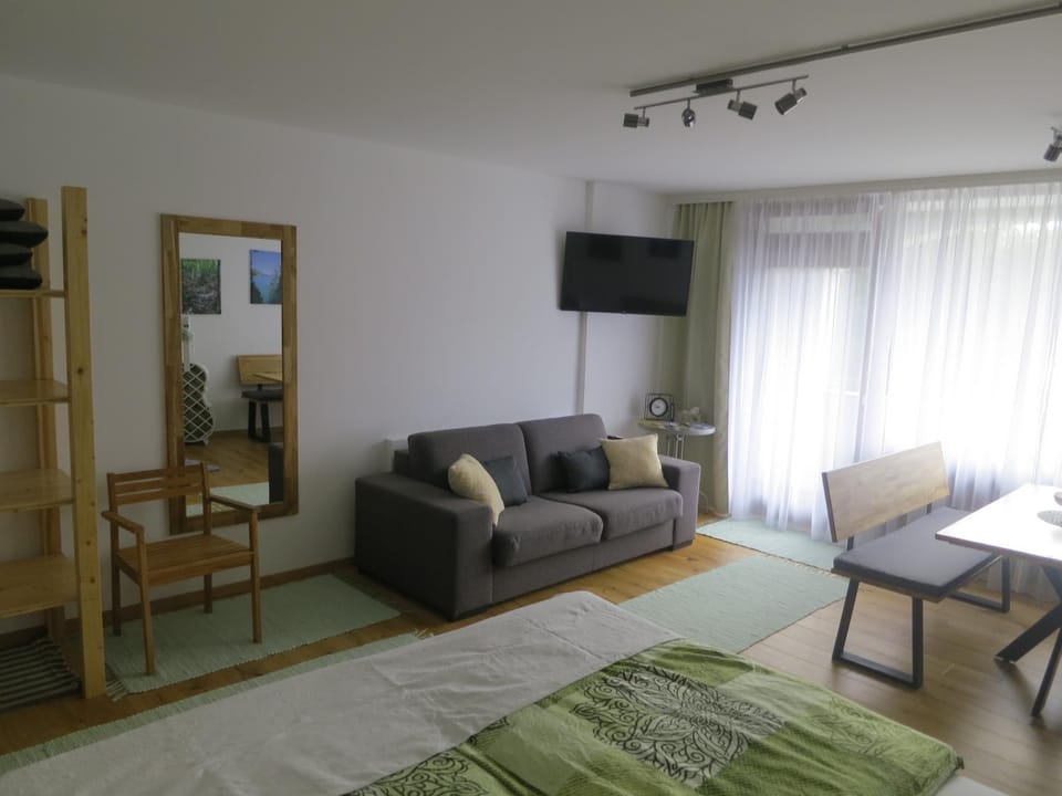 TV and multimedia, Photo of the whole room, Seating area, Dining area