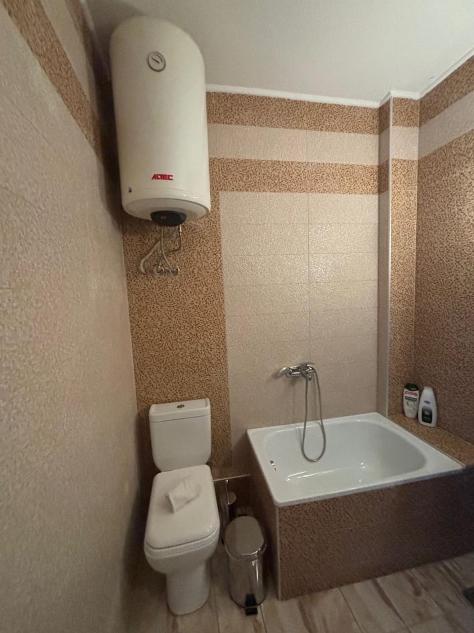 Shower, Toilet, Bathroom, Bath