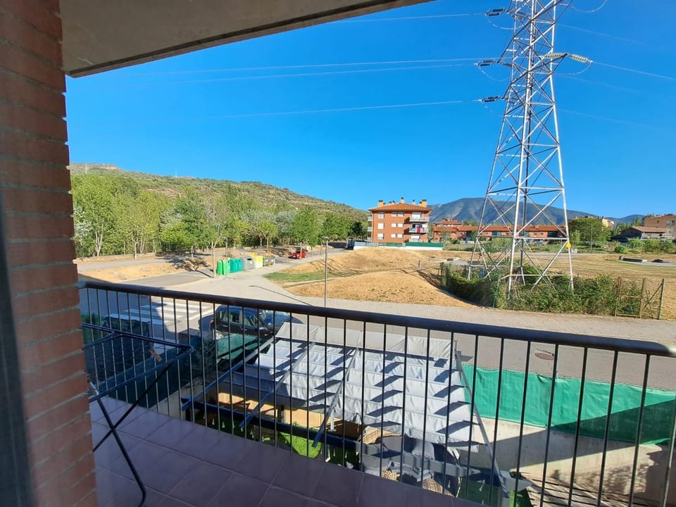 La Pobla estació Apartment in Pallars Jussà