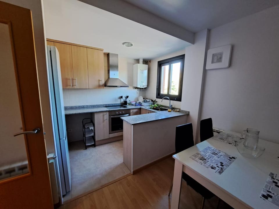 La Pobla estació Apartment in Pallars Jussà