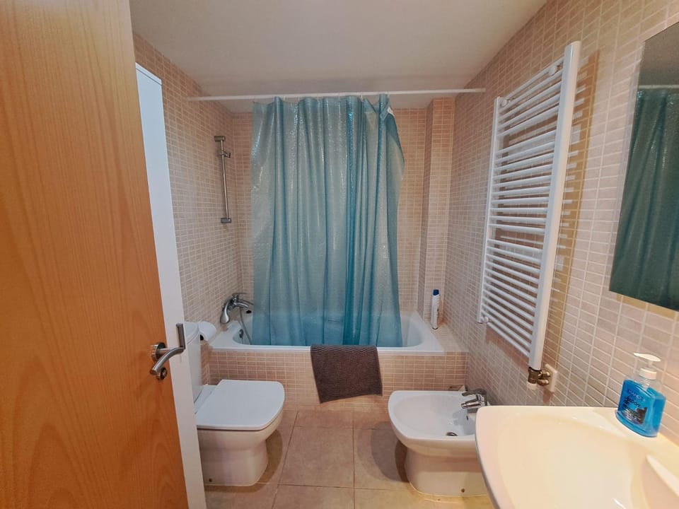 La Pobla estació Apartment in Pallars Jussà