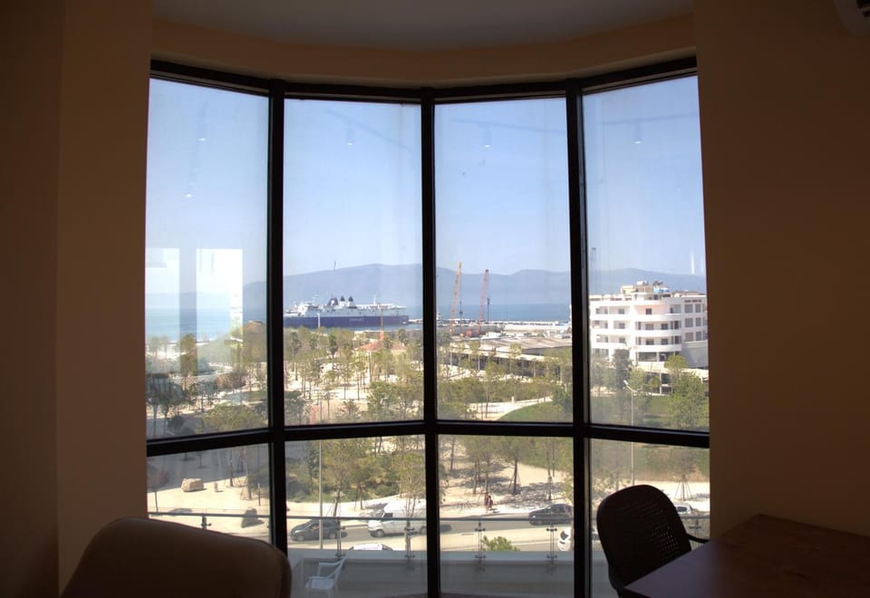 Sea view