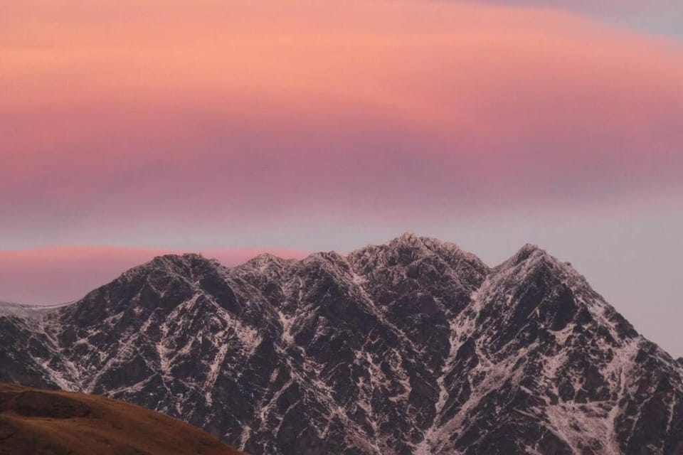 Mountain view