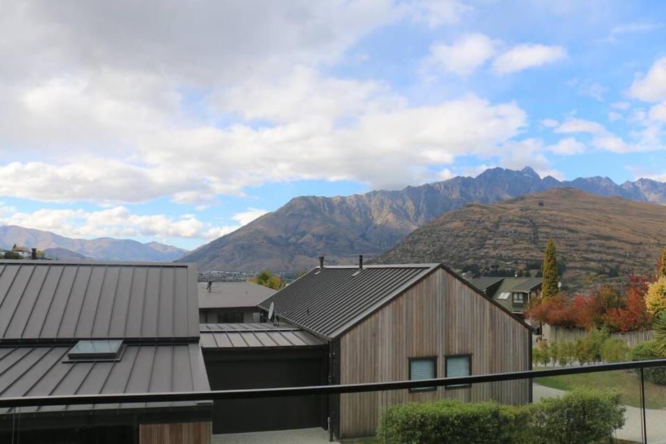 Natural landscape, Mountain view
