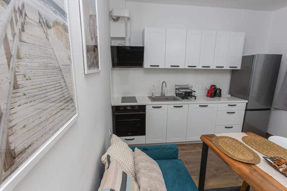 The Central House 1 Apartment in Burgas