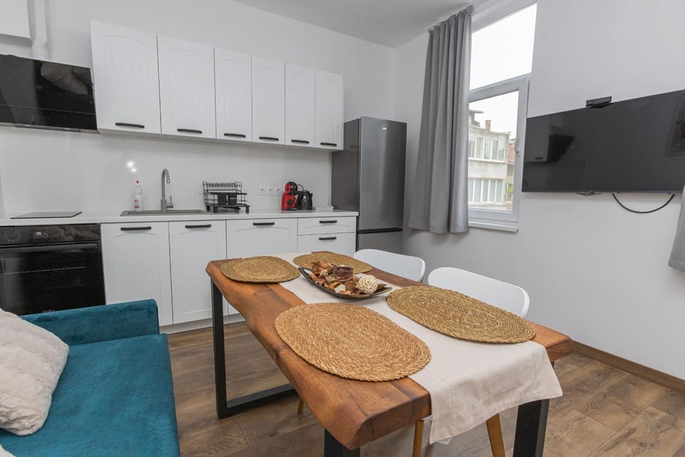 The Central House 1 Apartment in Burgas