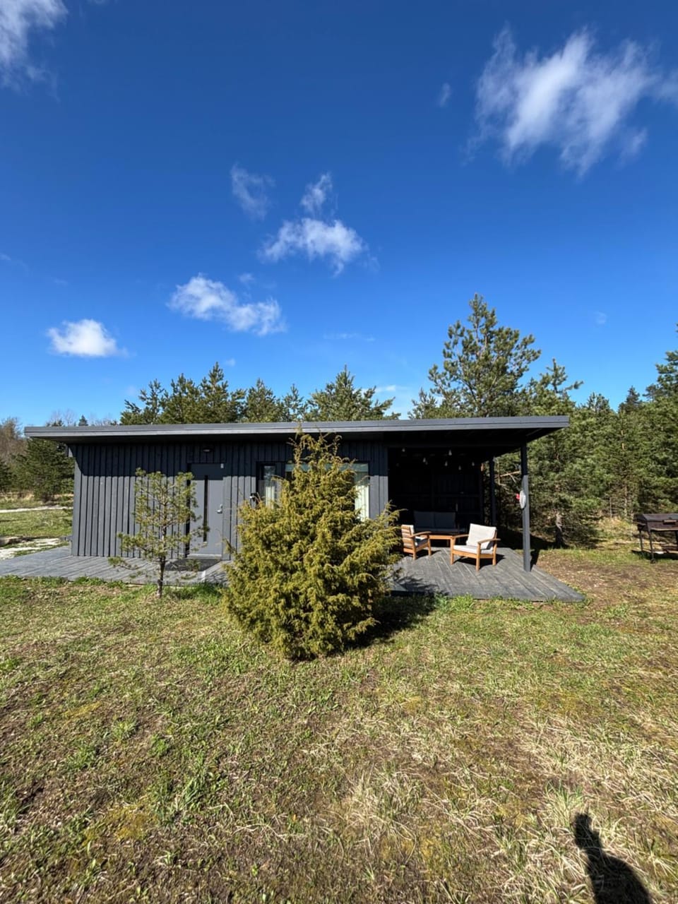 Ronga saunamaja House in Harju County, Estonia