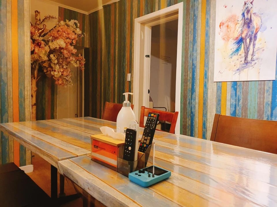Moon house Apartment in Seoul
