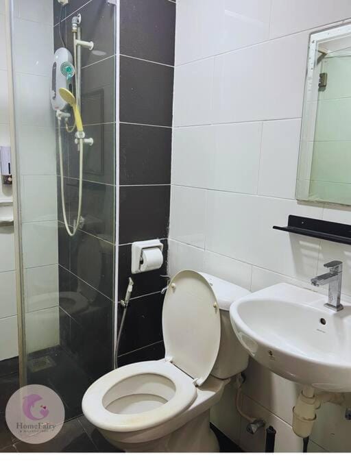 The Majestic Condo Ipoh Home Fairy 4 Apartment in Ipoh