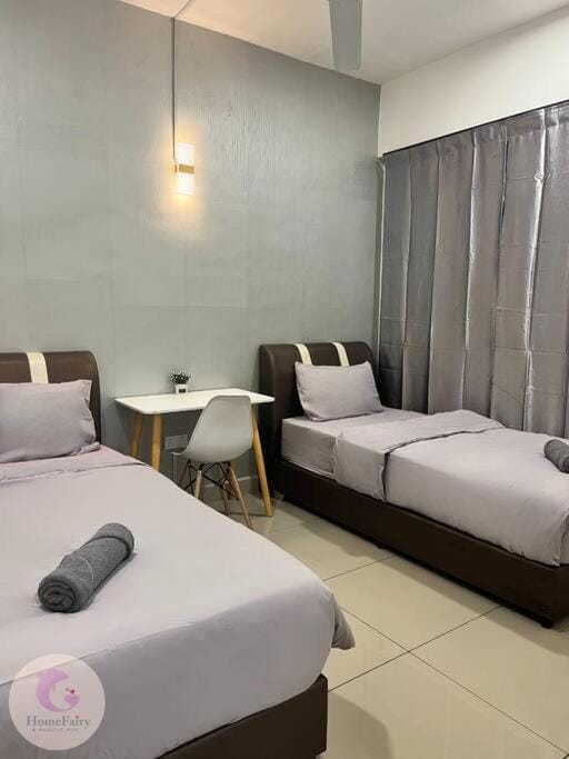 The Majestic Condo Ipoh Home Fairy 4 Apartment in Ipoh