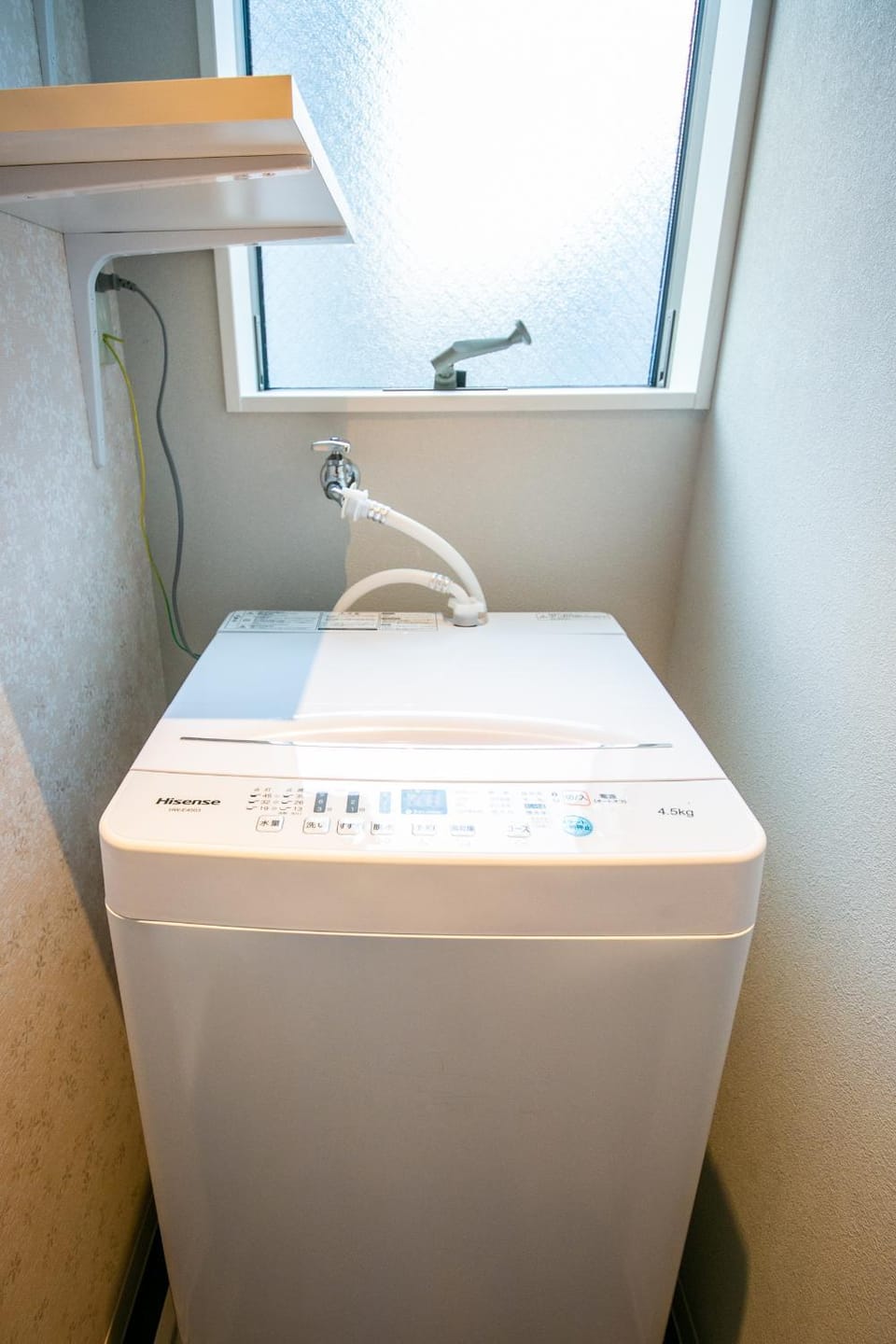 Life House Tamatsukuri Osaka Castle Apartment in Osaka