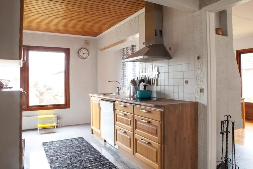 Villa with pool close to Gothenburg Villa in Gothenburg