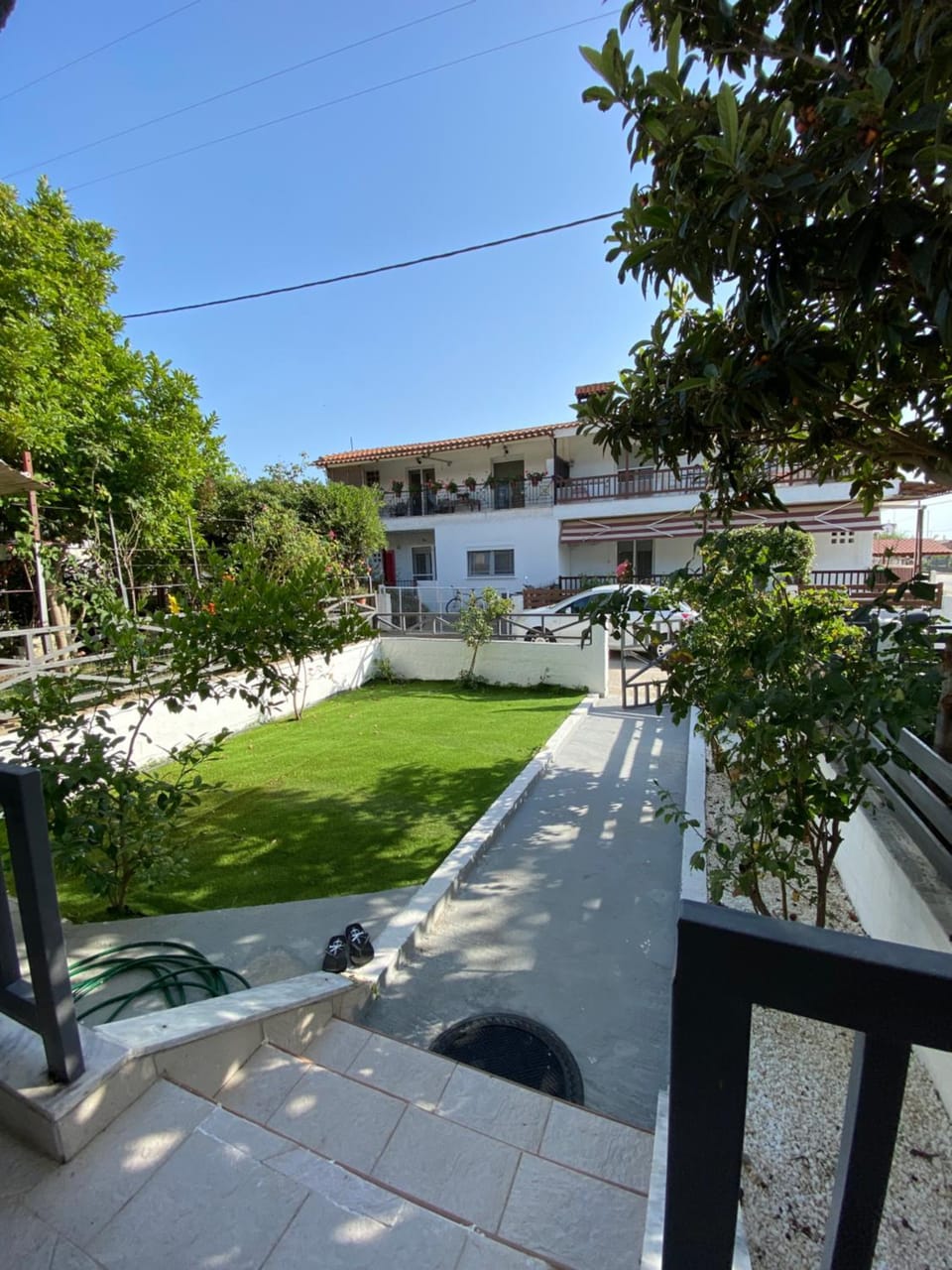 Golden House Apartment in Decentralized Administration of Macedonia and Thrace