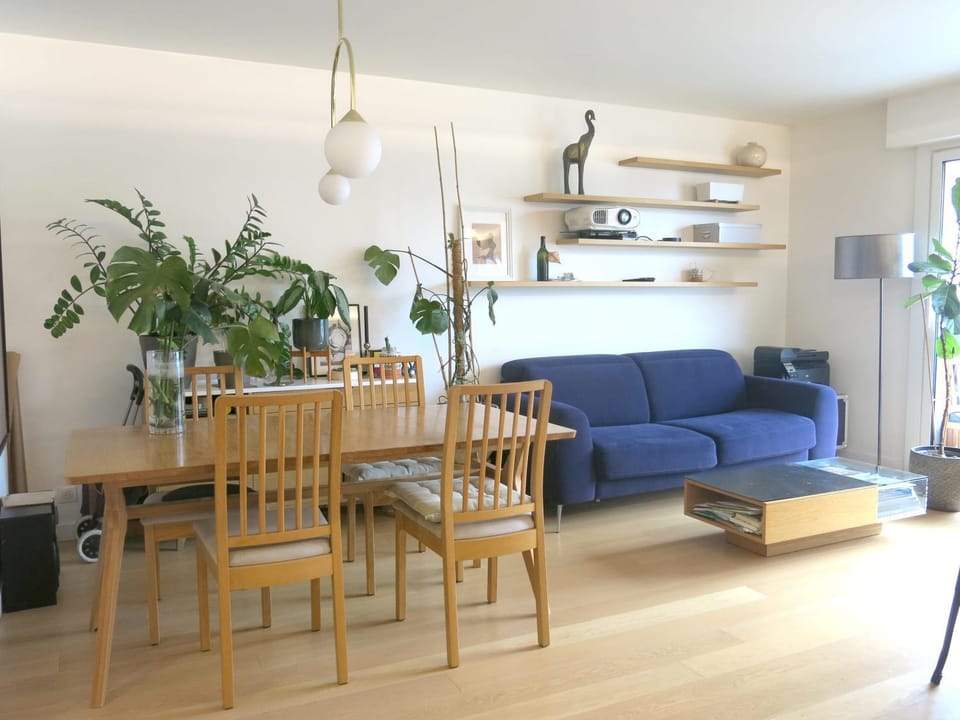 Appartement St Antoine Nation CityCosy Apartment in Paris