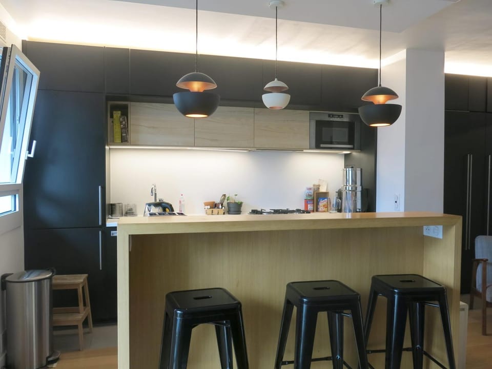 Appartement St Antoine Nation CityCosy Apartment in Paris