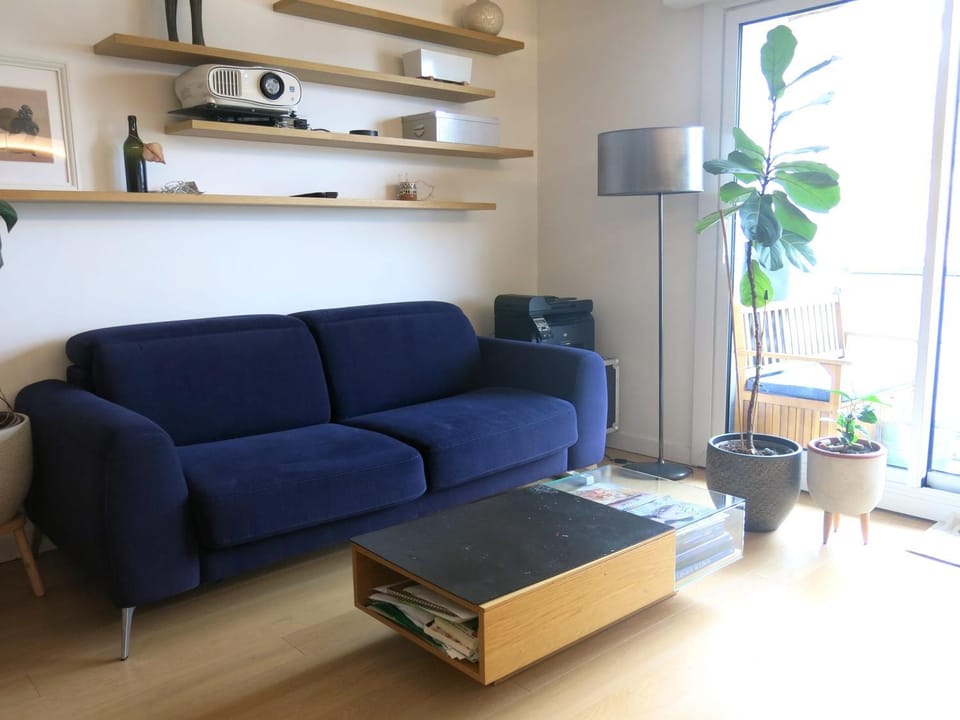 Appartement St Antoine Nation CityCosy Apartment in Paris