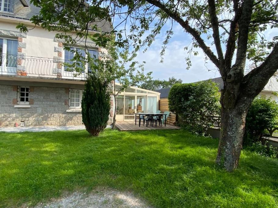 Property building, Garden, Garden, Balcony/Terrace, Garden view