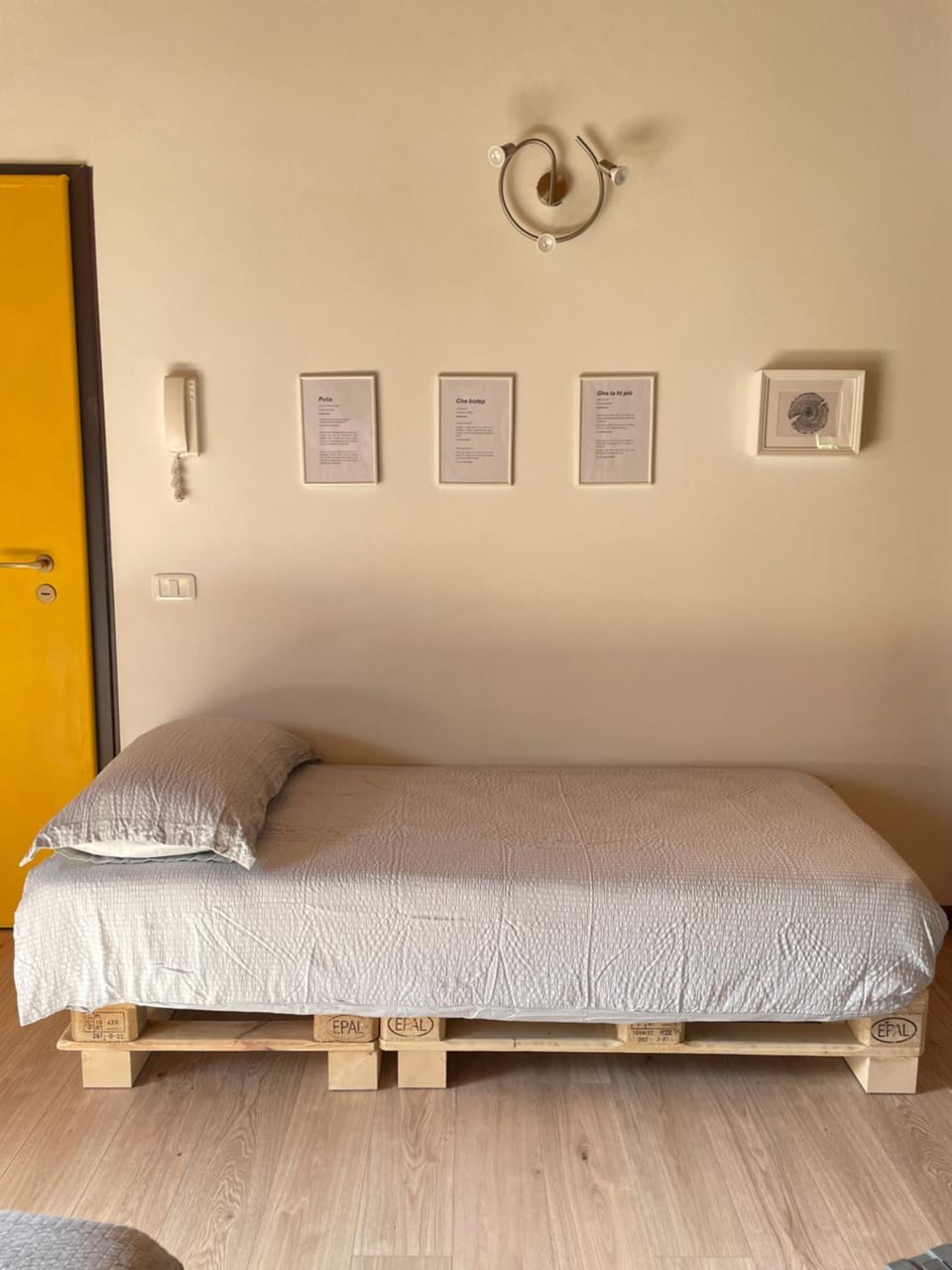 Bed