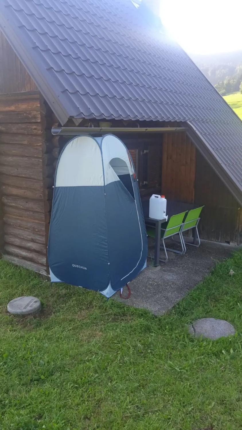 Piškov raj Campground/ 
RV Resort in Slovenia