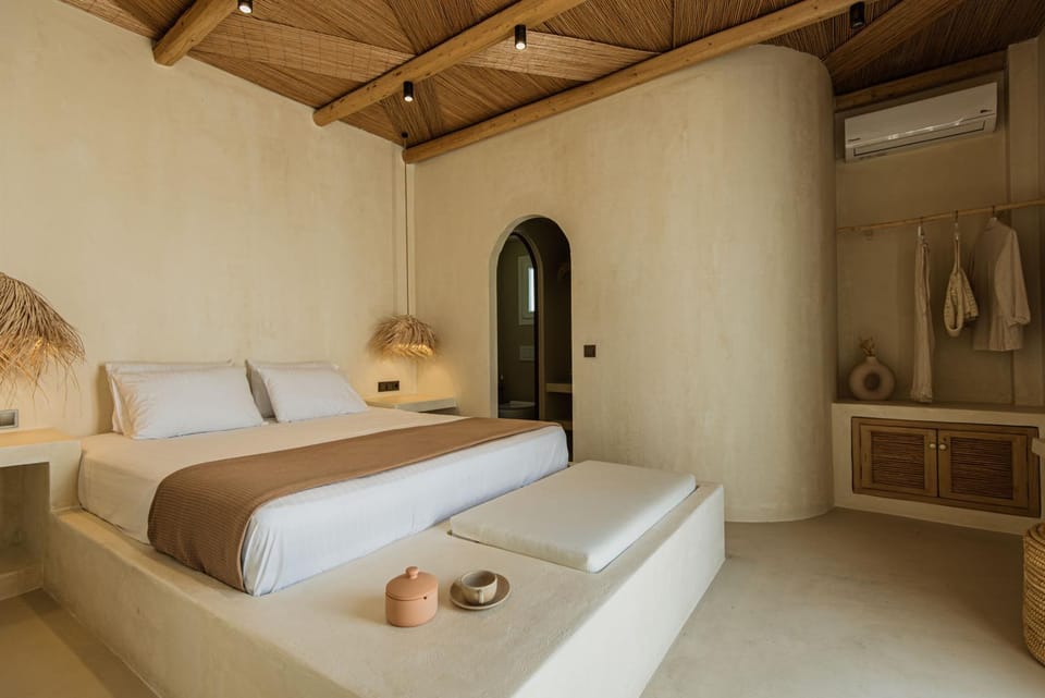 Maria's place boutique hotel Inn in Decentralized Administration of the Aegean