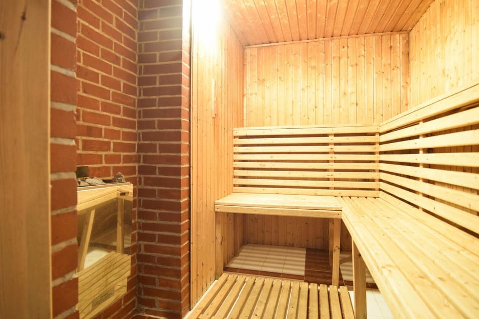 Sauna, Sauna