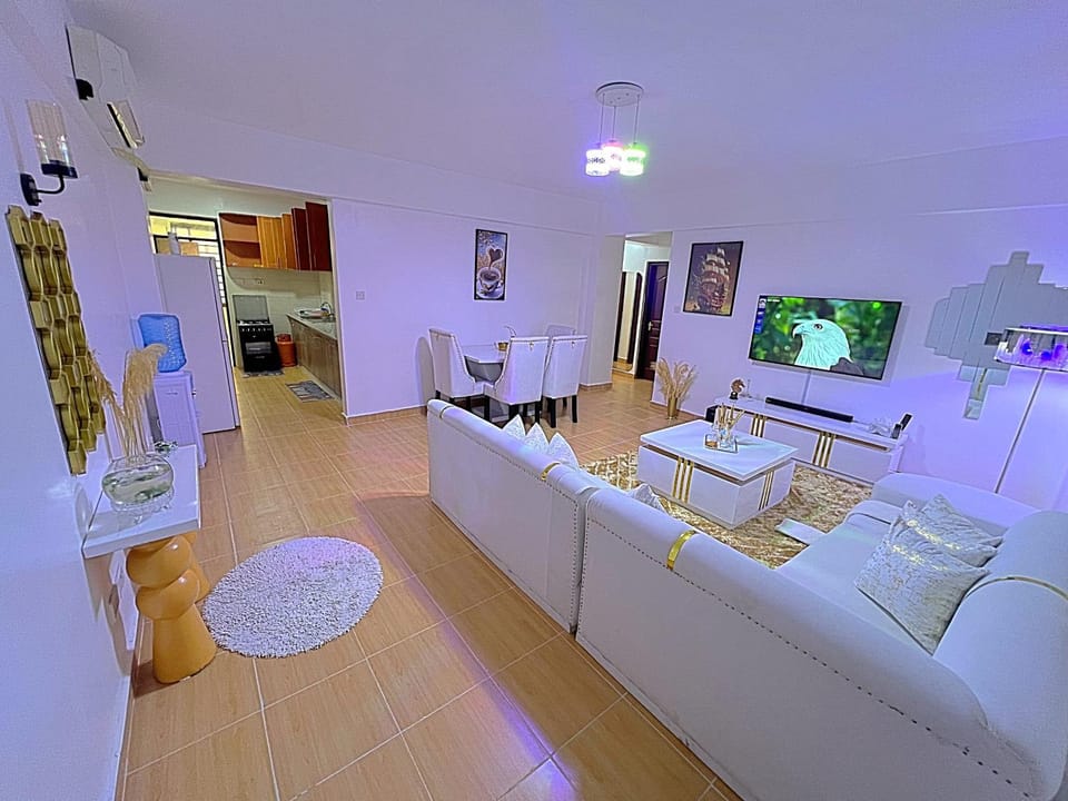 Luxurious Homely Apt 6 Apartment in Uganda
