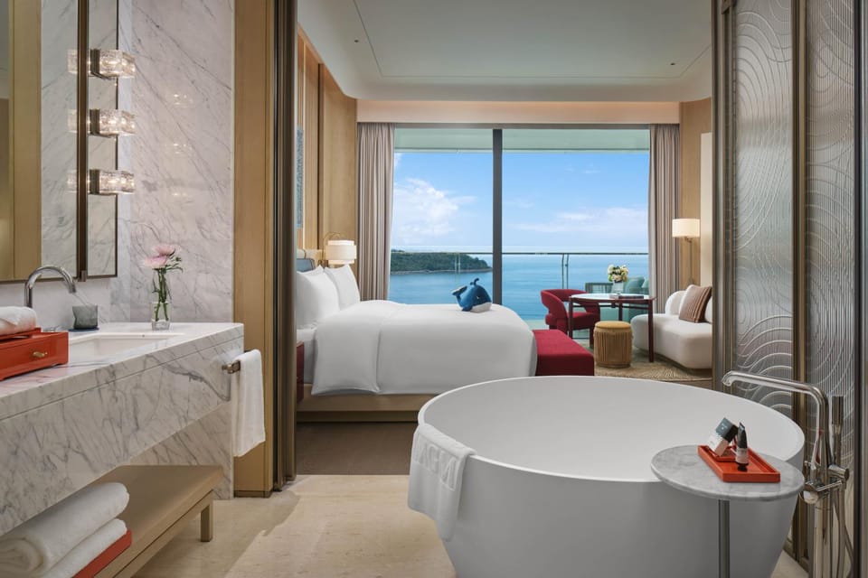 MGM Shenzhen Hotel in Shenzhen