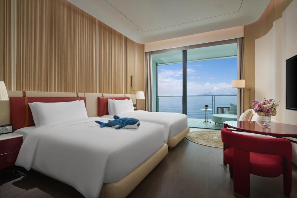 MGM Shenzhen Hotel in Shenzhen