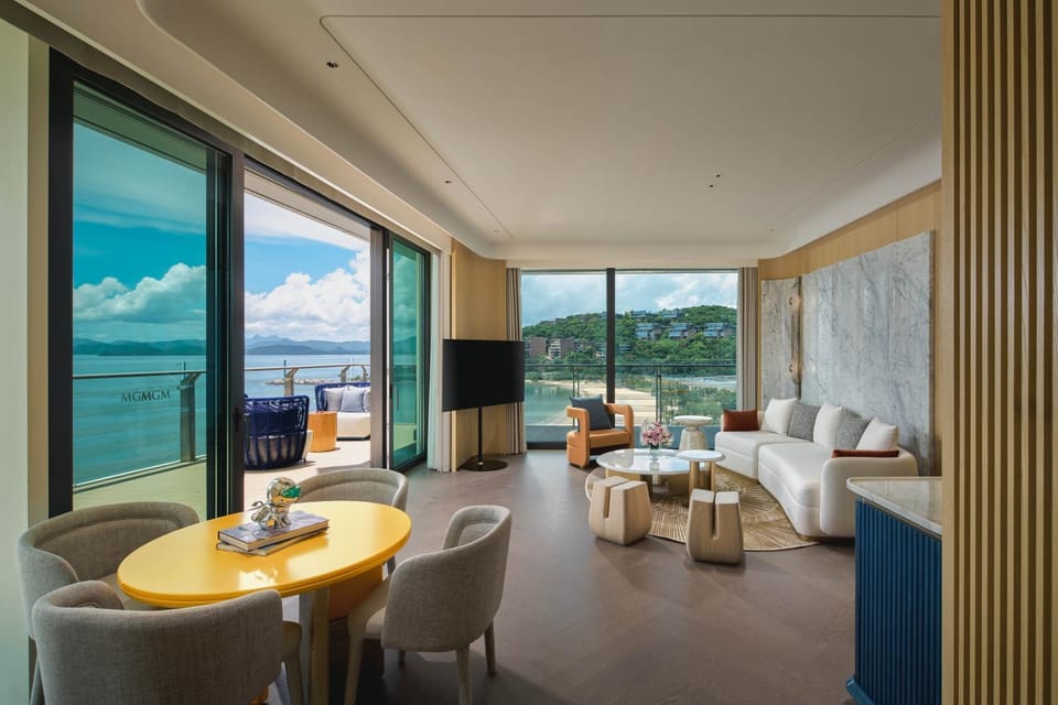MGM Shenzhen Hotel in Shenzhen