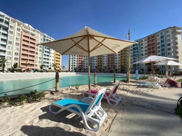 Porto Golf Marina & Sia Lagoon Apartment hotel in Egypt