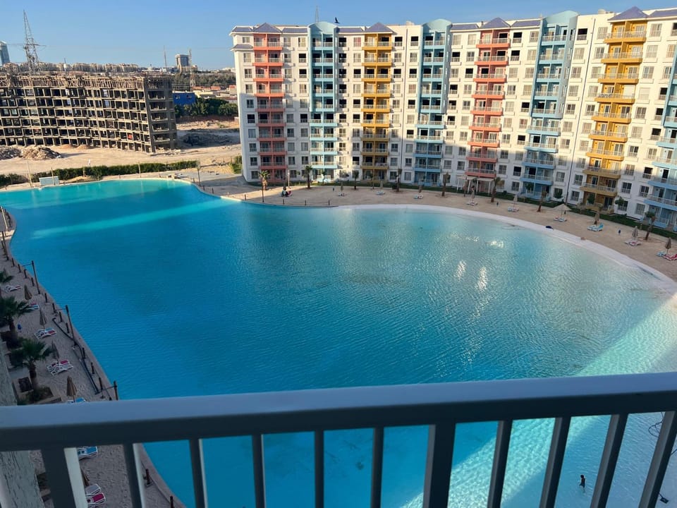 Porto Golf Marina & Sia Lagoon Apartment hotel in Egypt